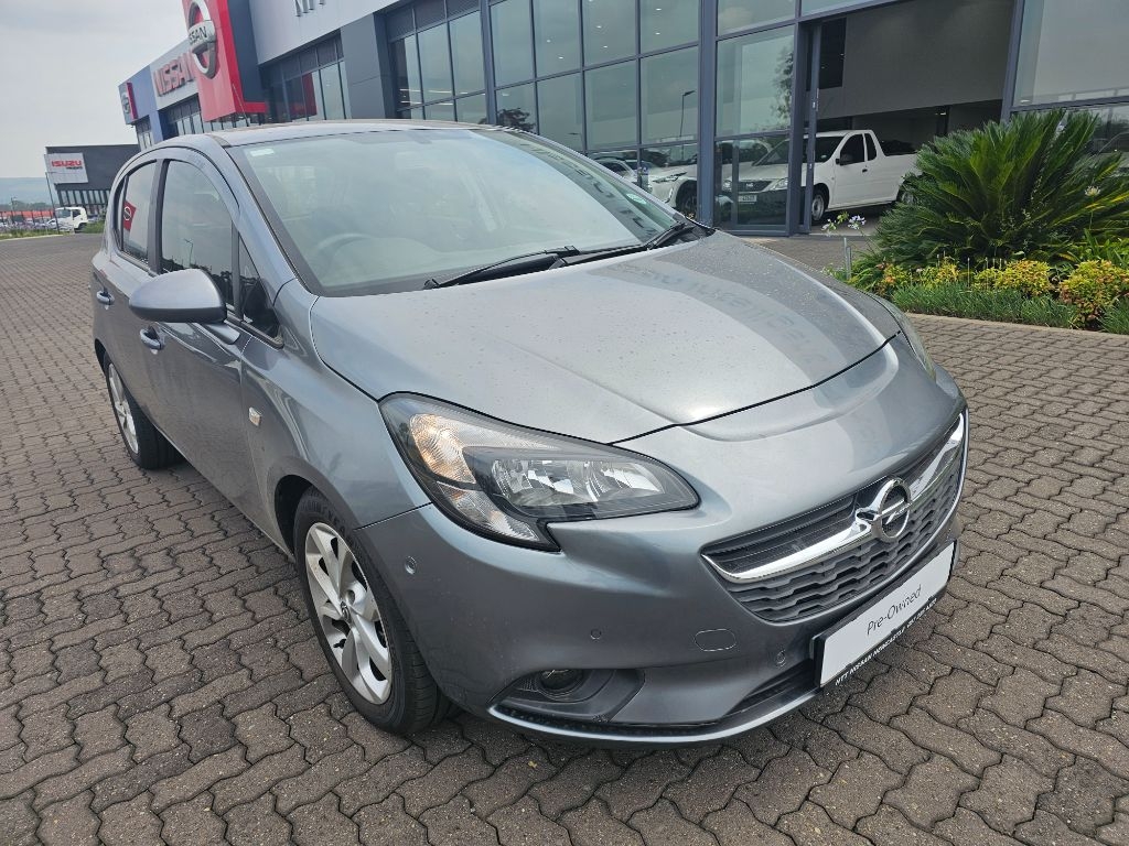 OPEL CORSA 1.4 ENJOY  for Sale in South Africa