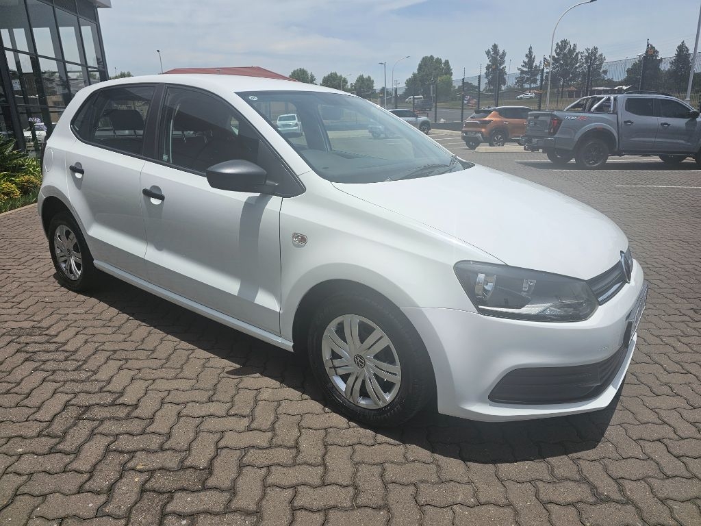 VOLKSWAGEN POLO VIVO 1.4 TRENDLINE for Sale in South Africa