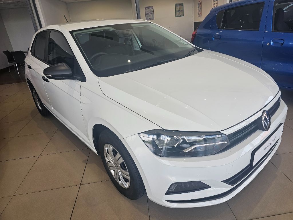 VOLKSWAGEN POLO 1.0 TSI TRENDLINE for Sale in South Africa