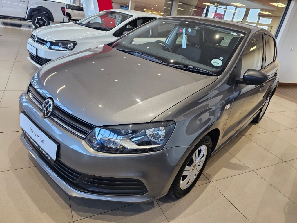 VOLKSWAGEN POLO VIVO 1.6 COMFORTLINE TIP for Sale in South Africa