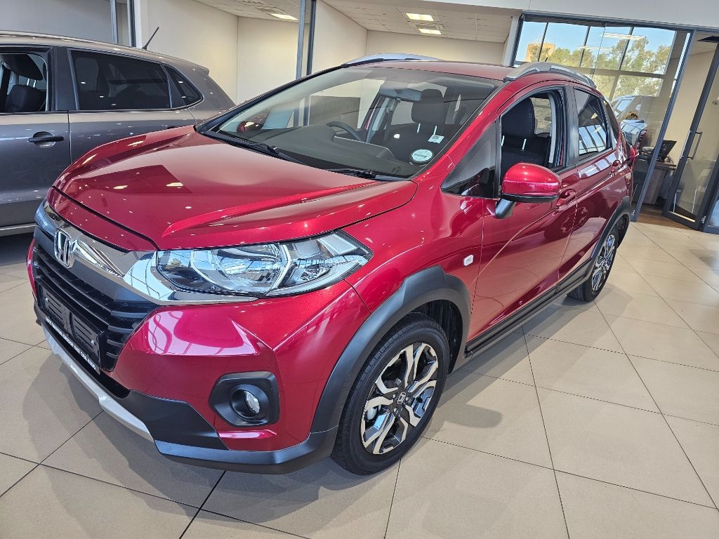 HONDA WR-V 1.2 COMFORT for Sale in South Africa
