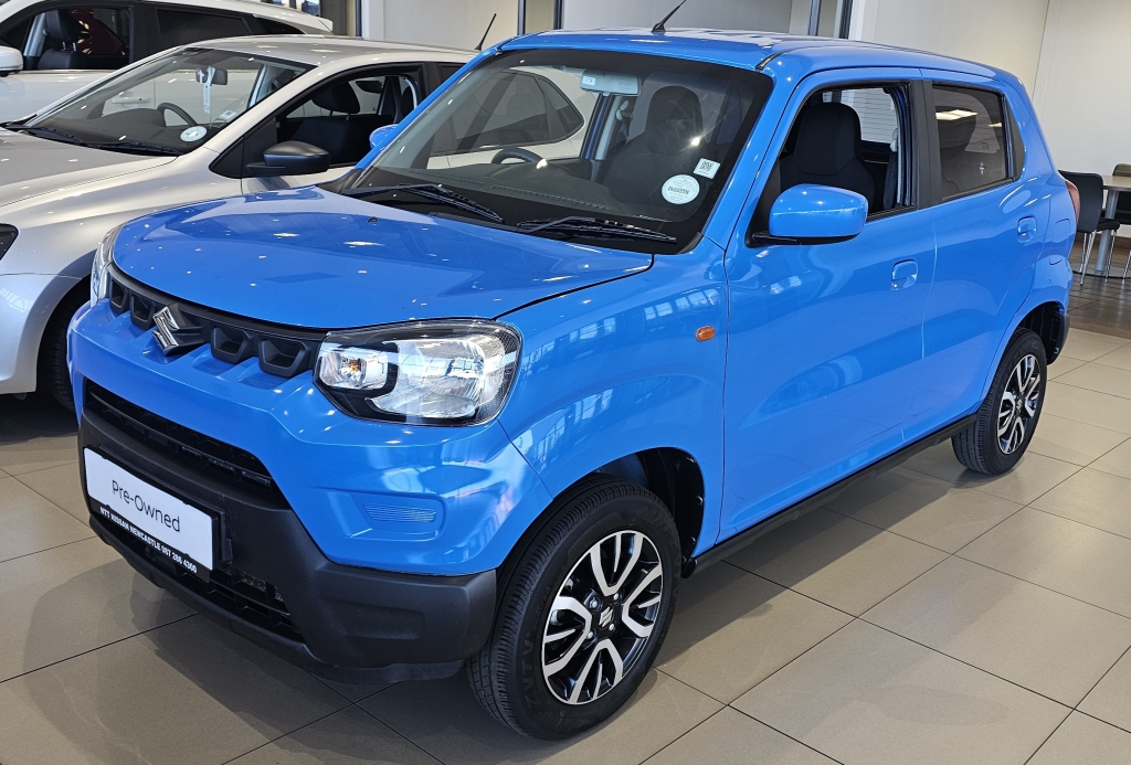 Used car gallery
