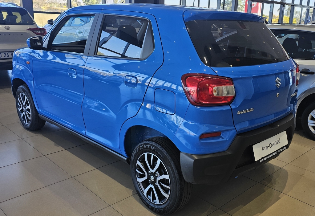 Used car gallery
