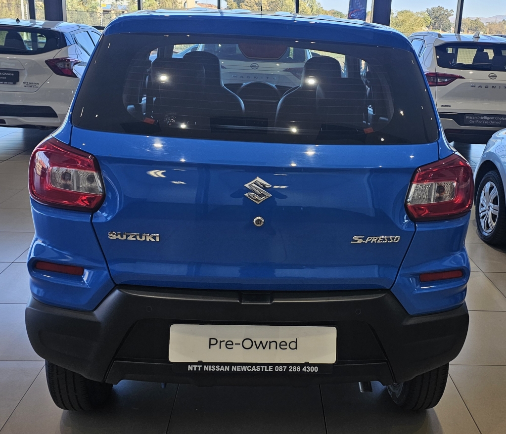 Used car gallery