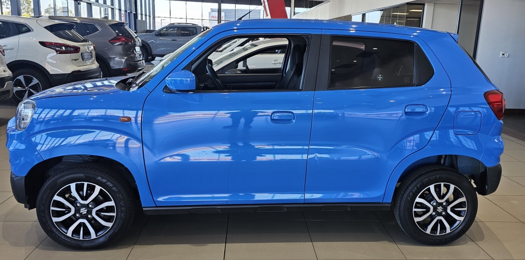 Used car gallery