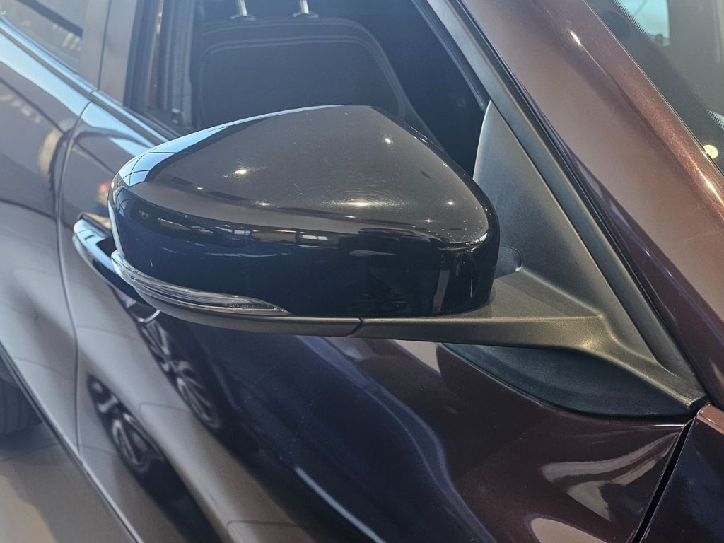 Used car gallery