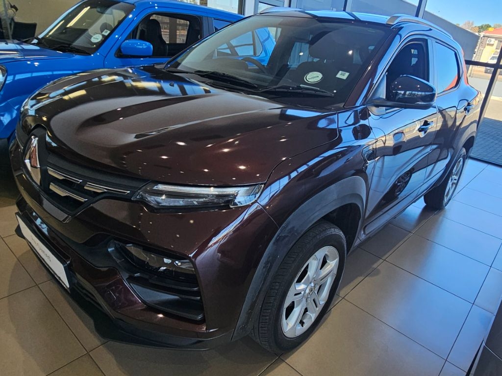 Used car gallery
