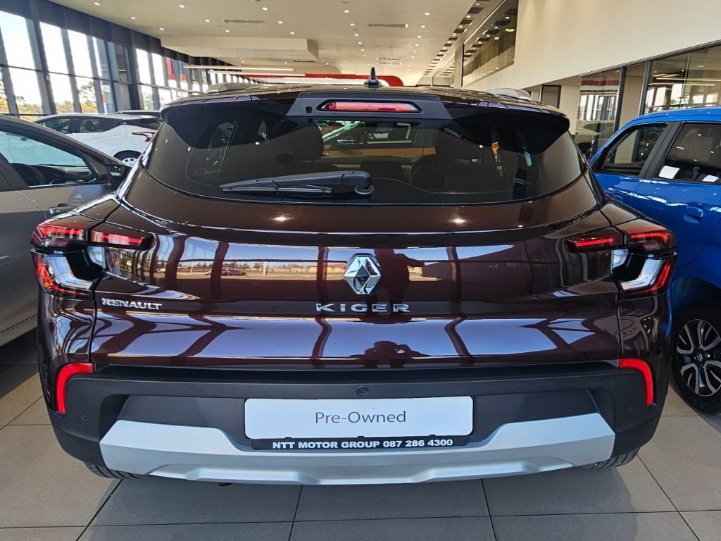 Used car gallery