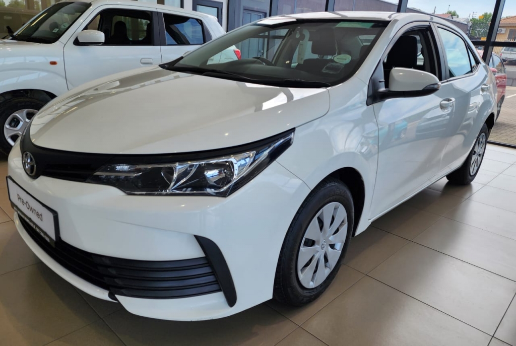 Used car gallery