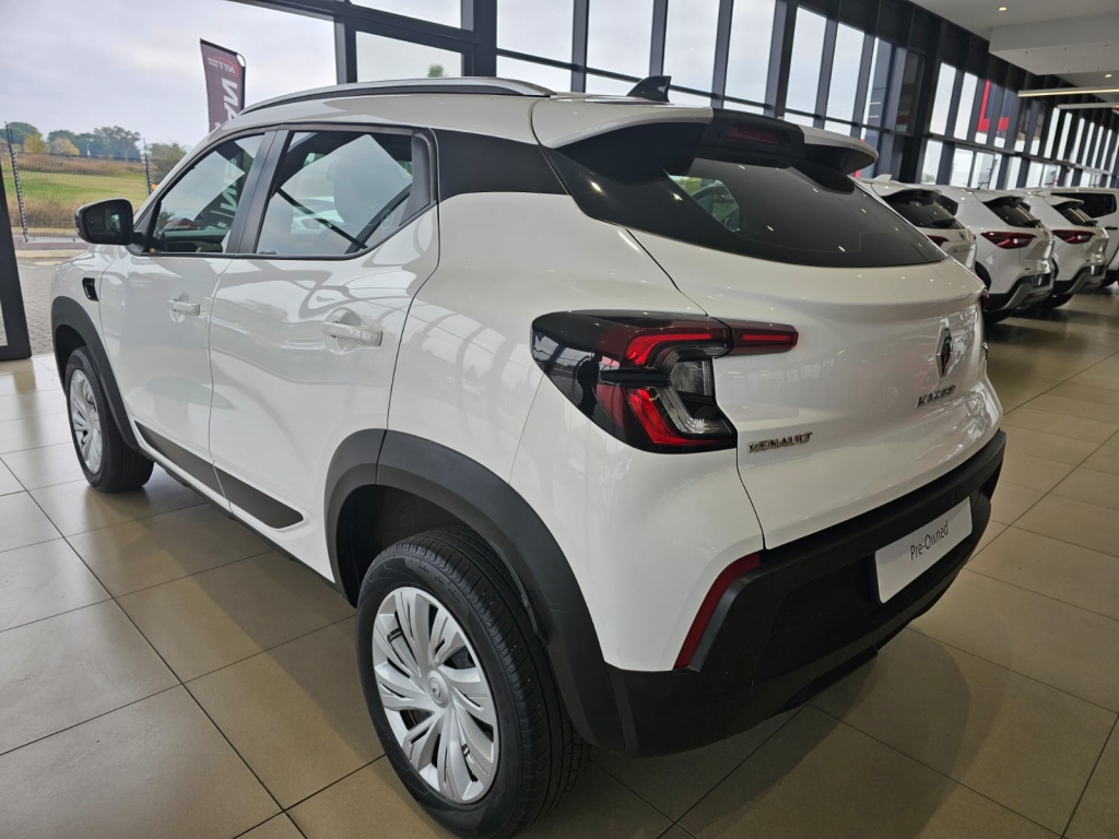 Used car gallery