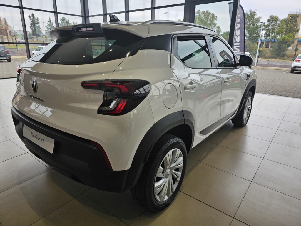 Used car gallery