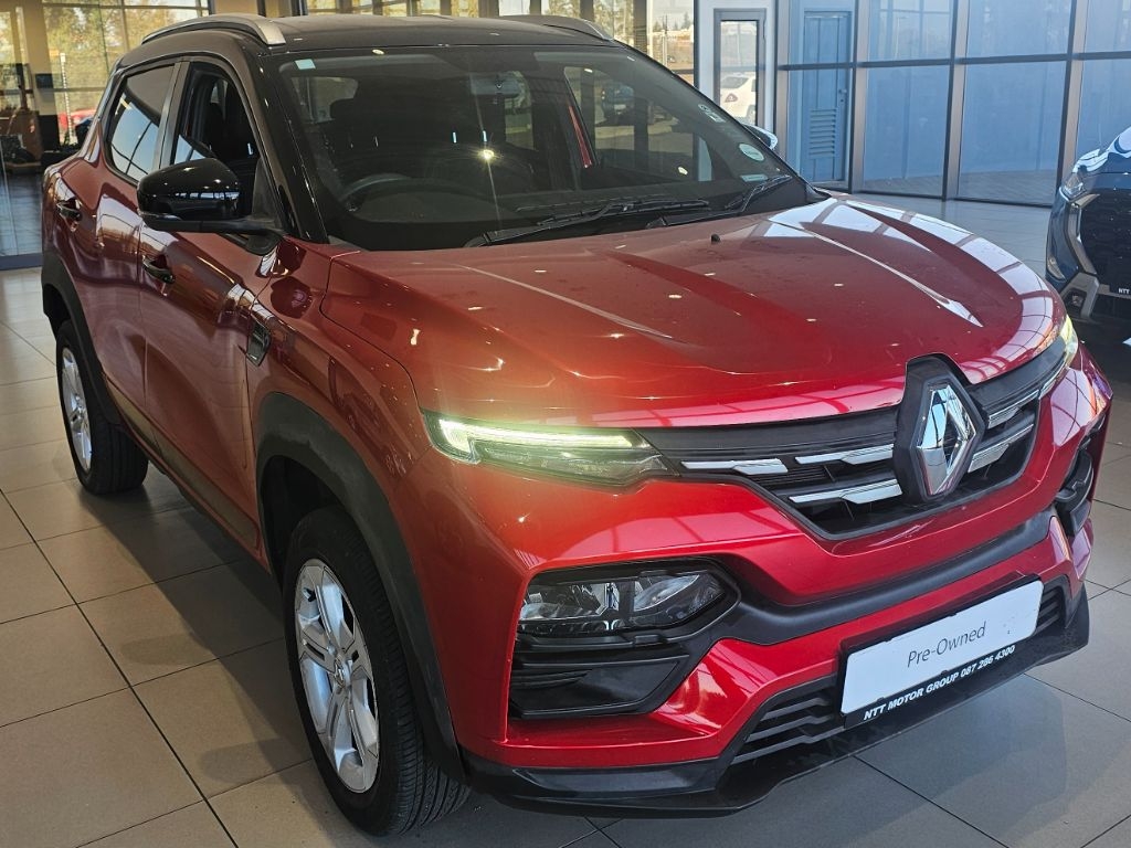 RENAULT KIGER 1.0T ZEN for Sale in South Africa