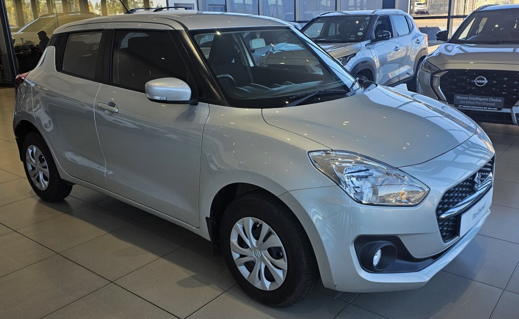 SUZUKI SWIFT 1.2 GL AMT for Sale in South Africa