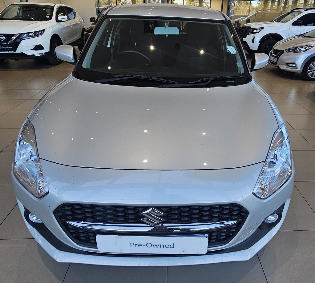 Used car gallery