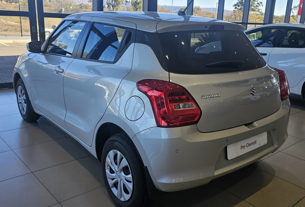 Used car gallery