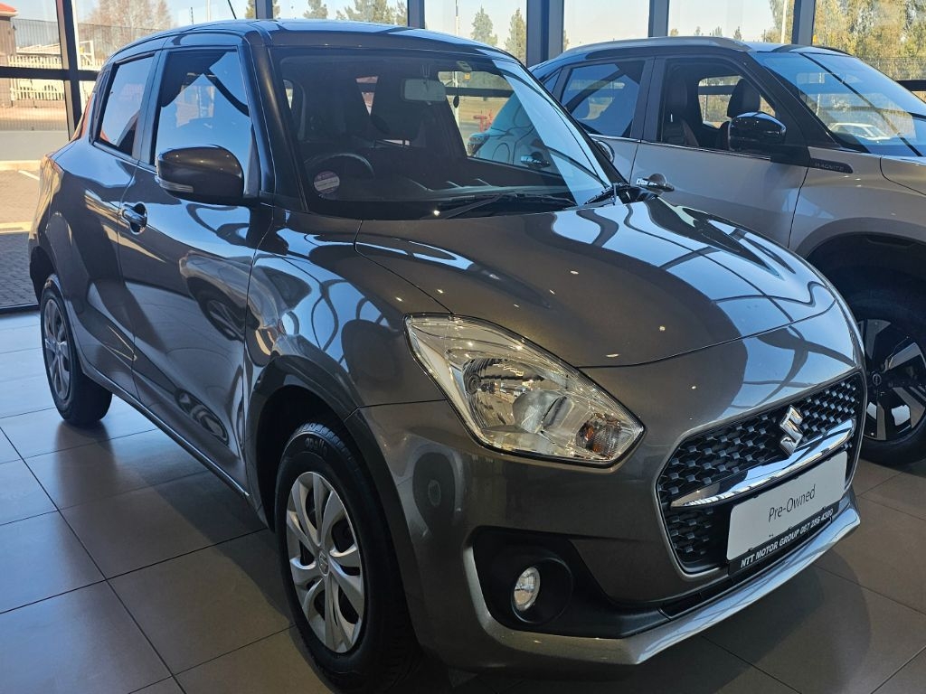 SUZUKI SWIFT 1.2 GL for Sale in South Africa