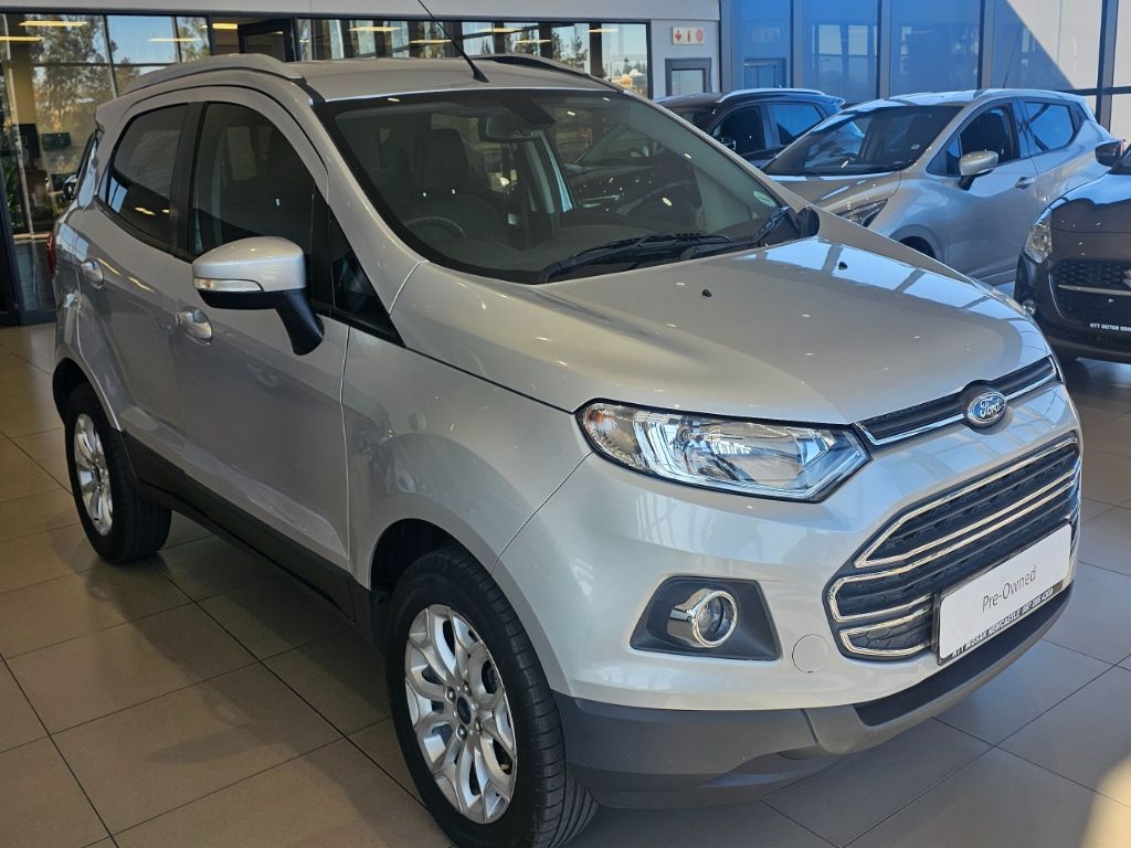 FORD ECOSPORT 1.0 ECOBOOST TITANIUM for Sale in South Africa