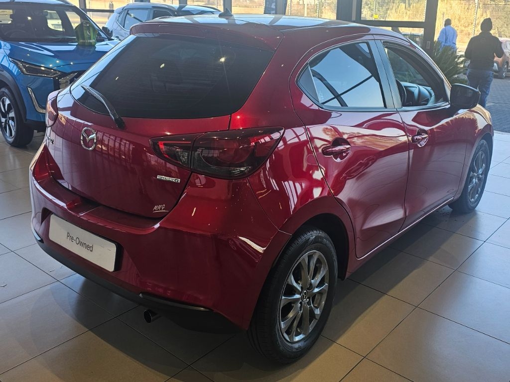 Used car gallery