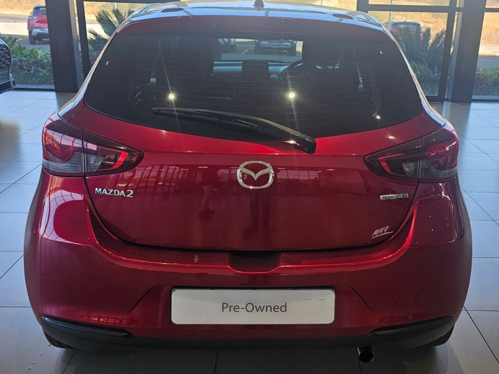 Used car gallery