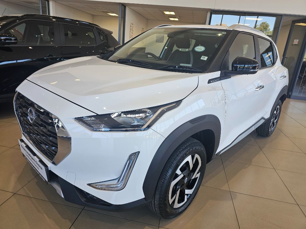 NISSAN MAGNITE 1.0T ACENTA CVT for Sale in South Africa