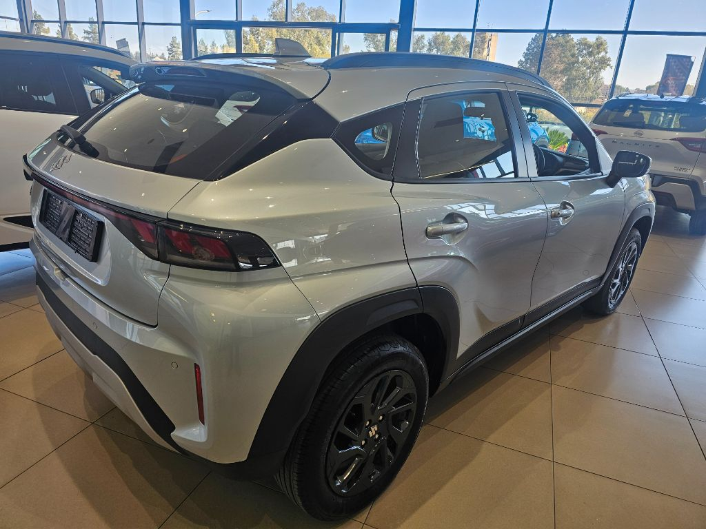 Used car gallery