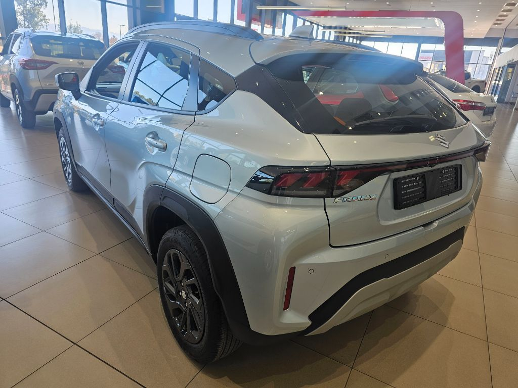 Used car gallery