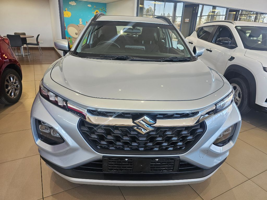 Used car gallery