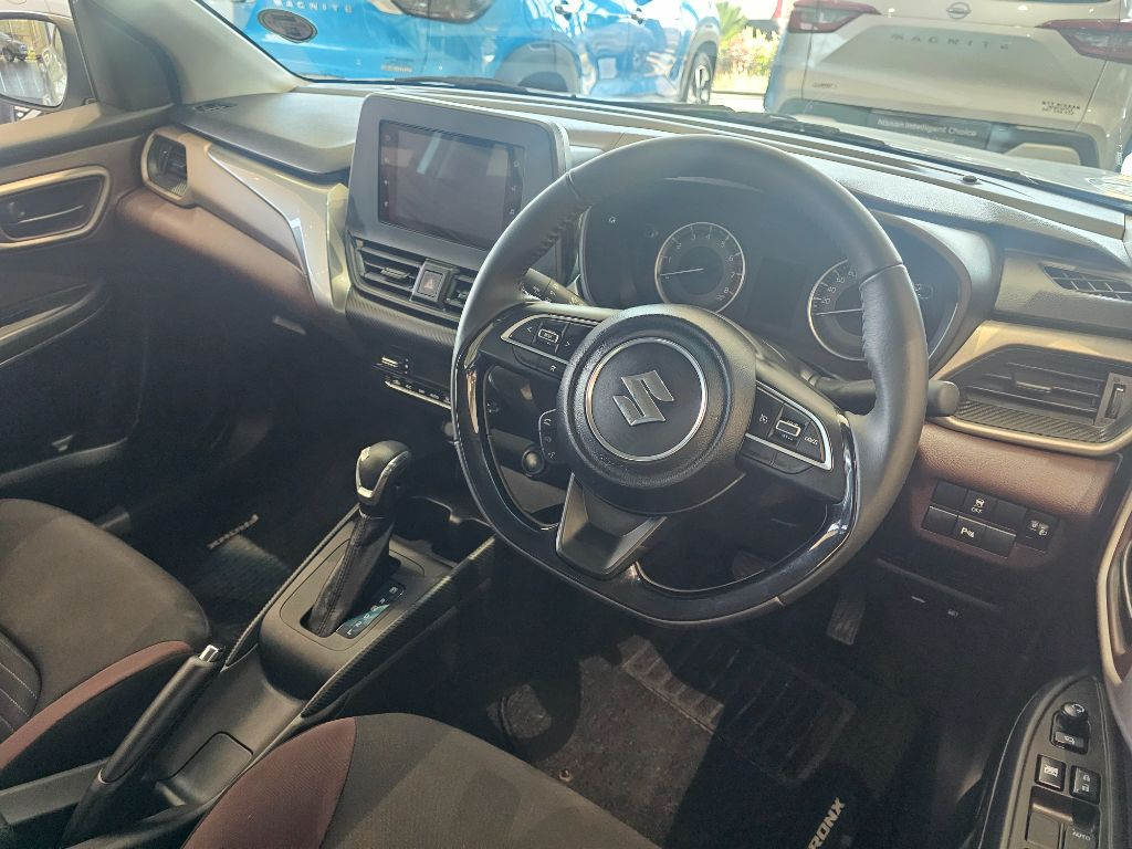 Used car gallery
