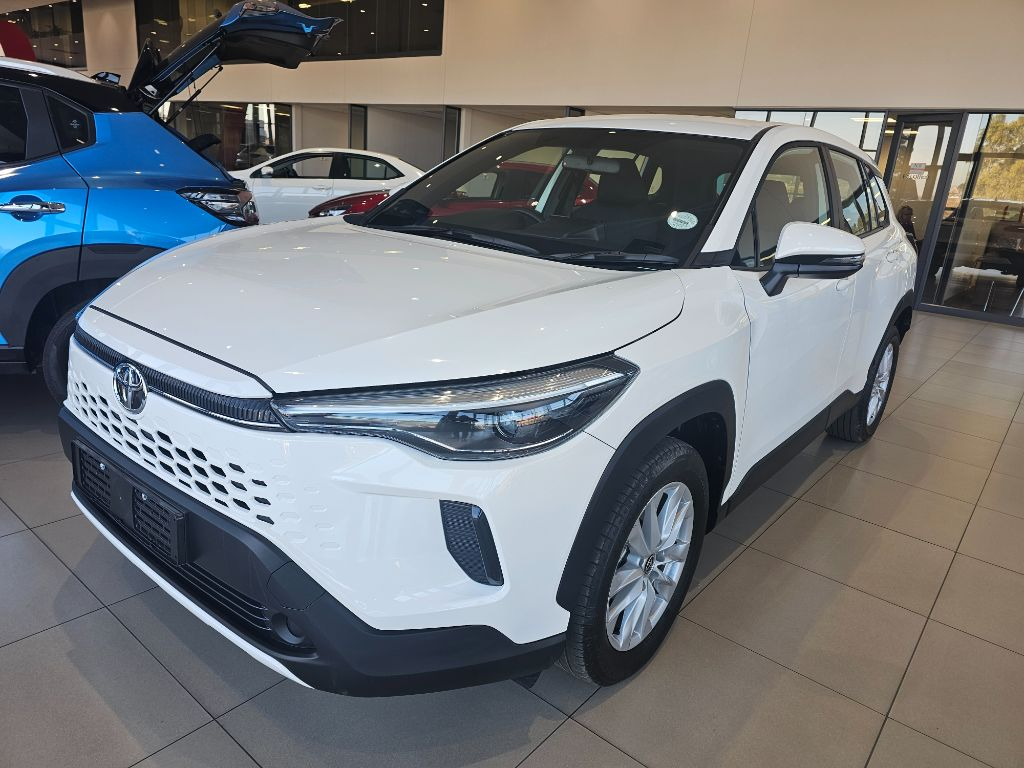 TOYOTA COROLLA CROSS 1.8 Xi for Sale in South Africa