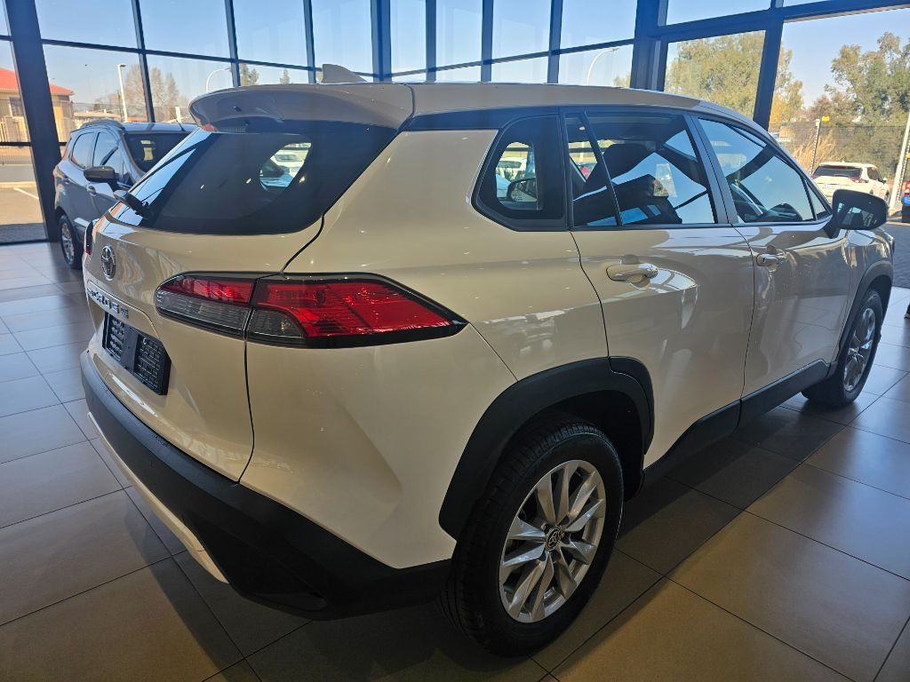 Used car gallery