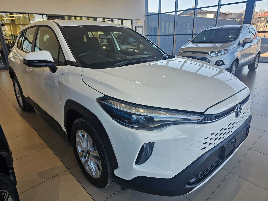 Used car gallery