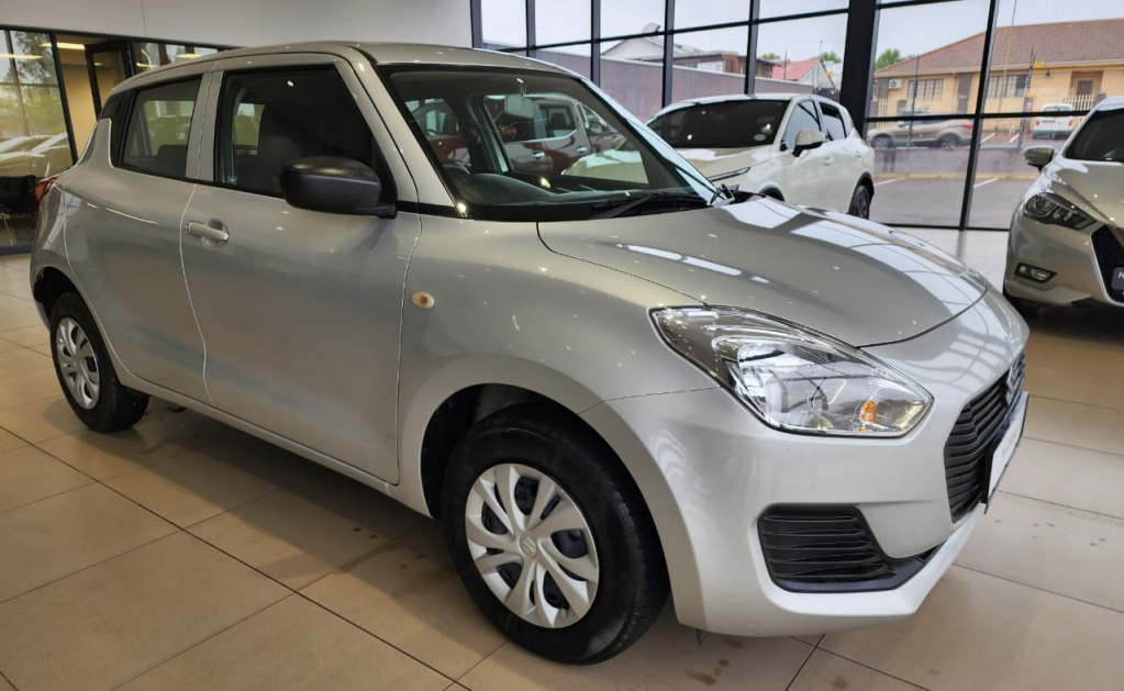 SUZUKI SWIFT 1.2 GA for Sale in South Africa