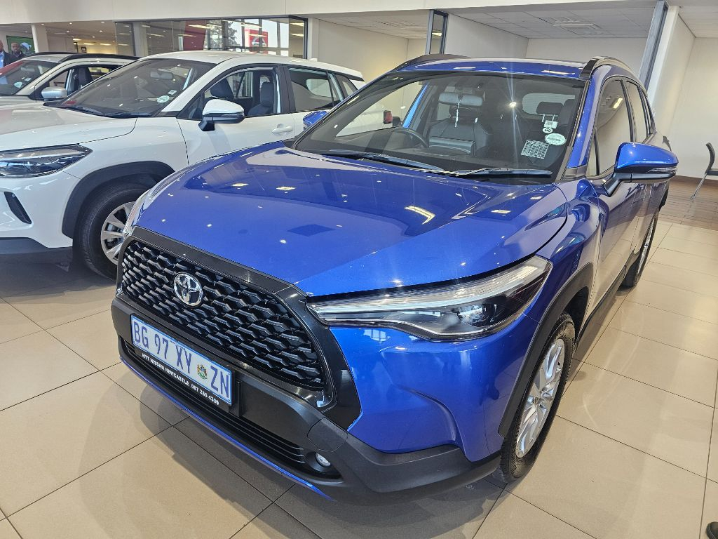 TOYOTA COROLLA CROSS 1.8 XS for Sale in South Africa