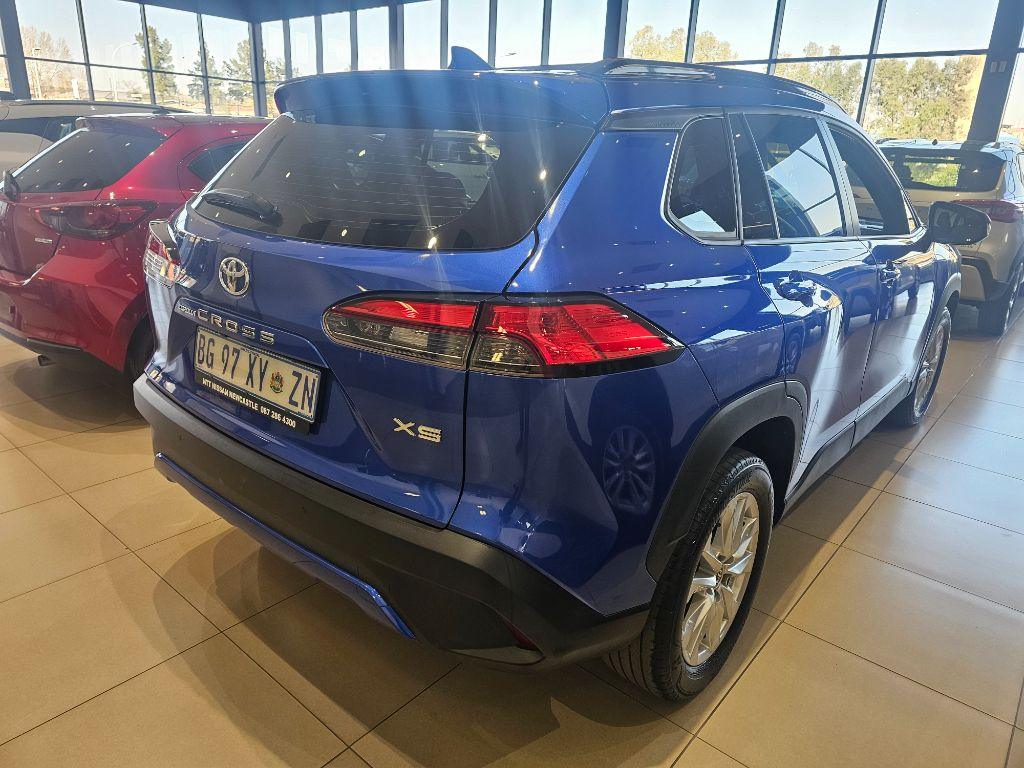 Used car gallery