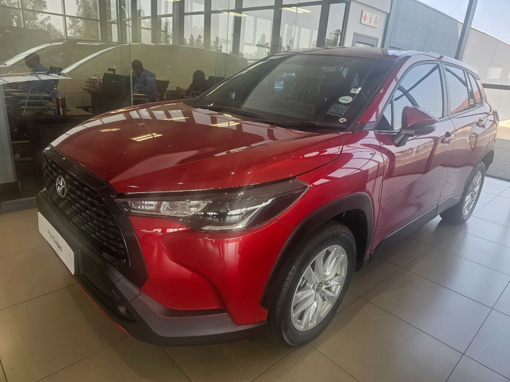 Toyota Corolla Cross 1.8 XI