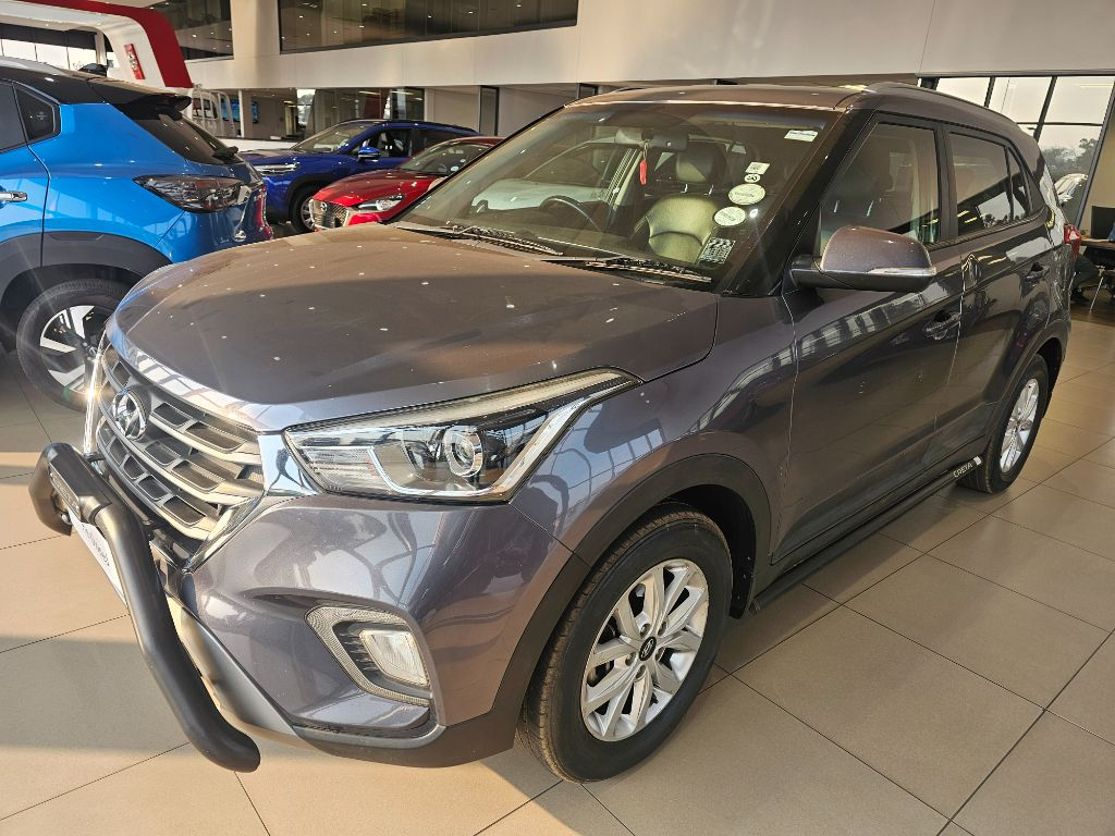 HYUNDAI CRETA 1.6 EXECUTIVE for Sale in South Africa