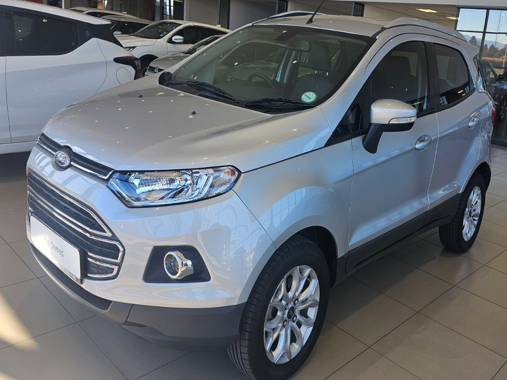 FORD ECOSPORT 1.0 ECOBOOST TITANIUM for Sale in South Africa