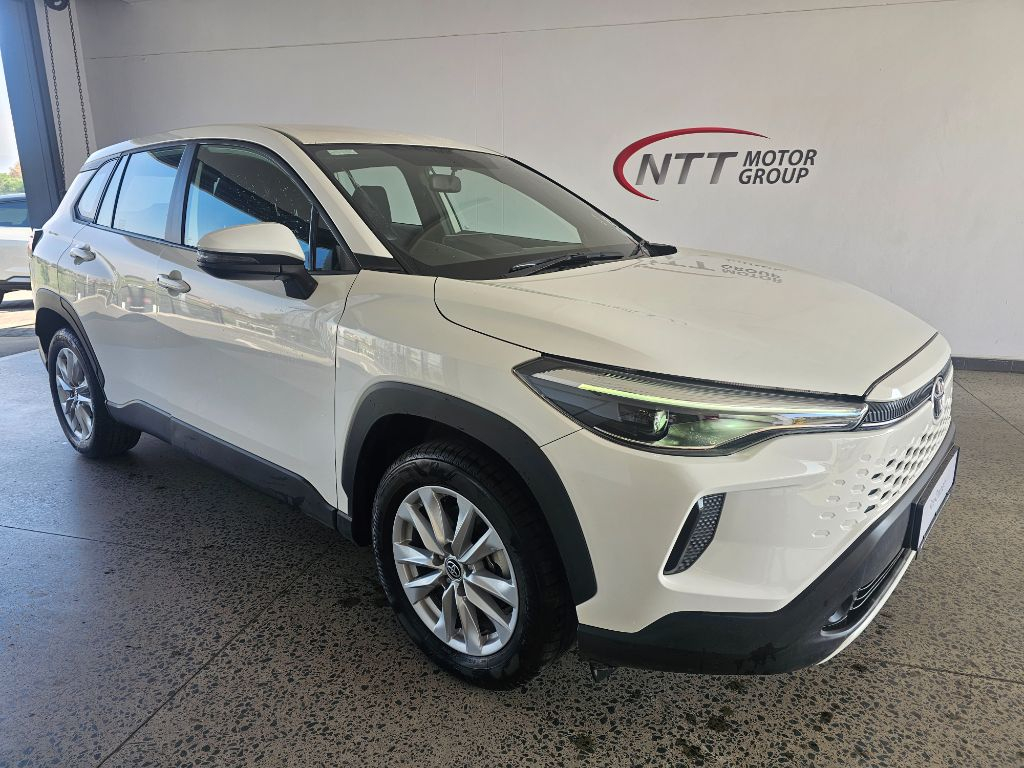 TOYOTA COROLLA CROSS 1.8 Xi for Sale in South Africa