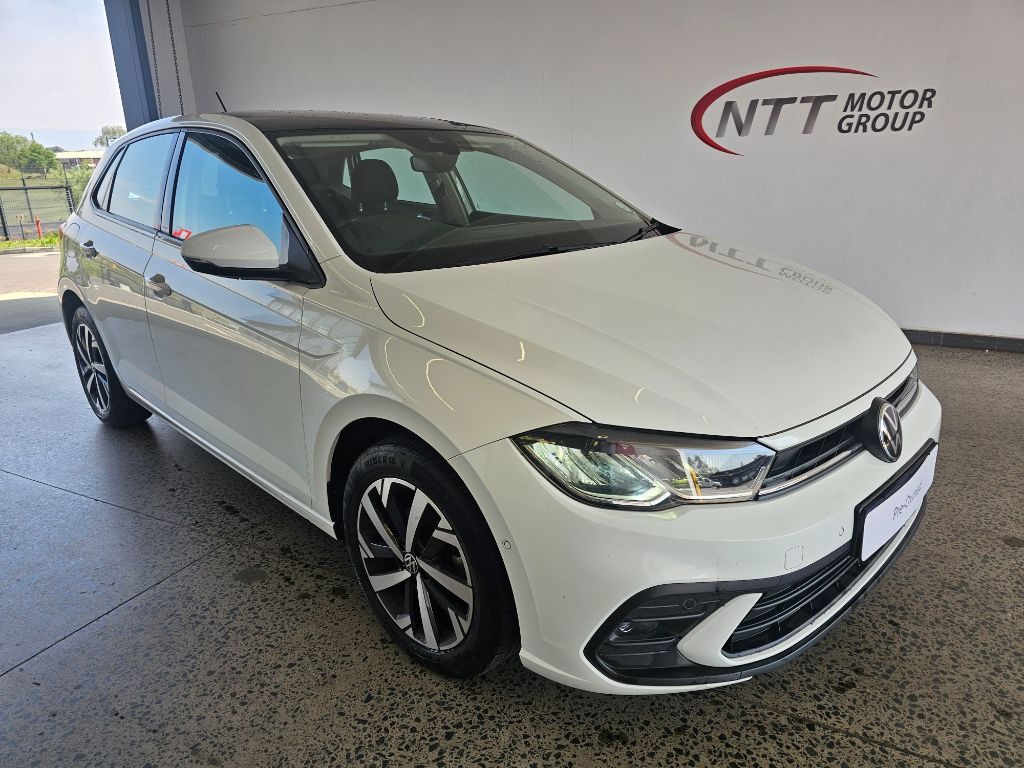 VOLKSWAGEN POLO 1.0 TSI LIFE for Sale in South Africa