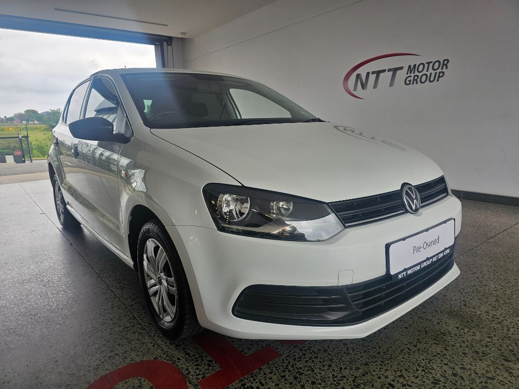 VOLKSWAGEN POLO VIVO 1.4 TRENDLINE for Sale in South Africa