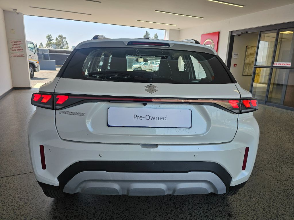 Used car gallery