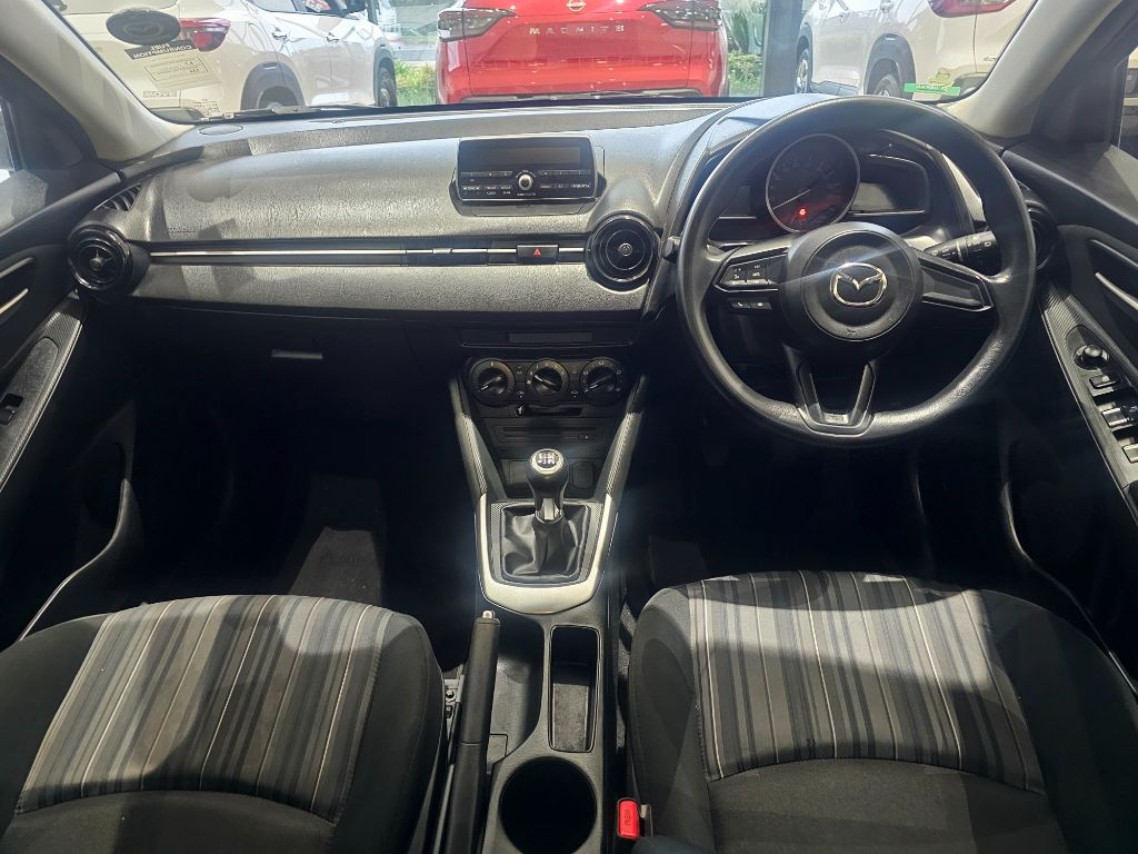 Used car gallery