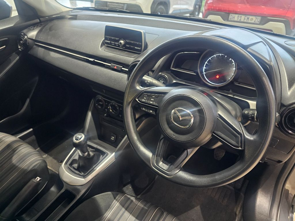 Used car gallery