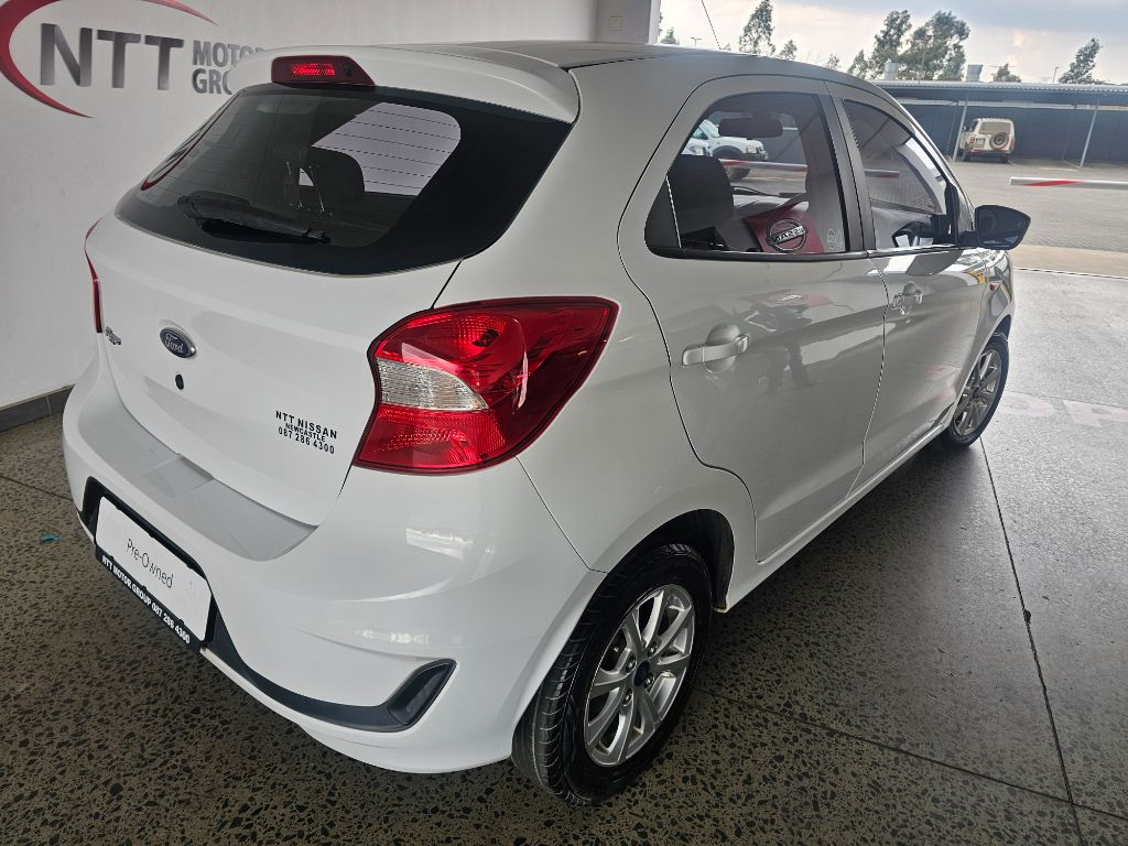 Used car gallery
