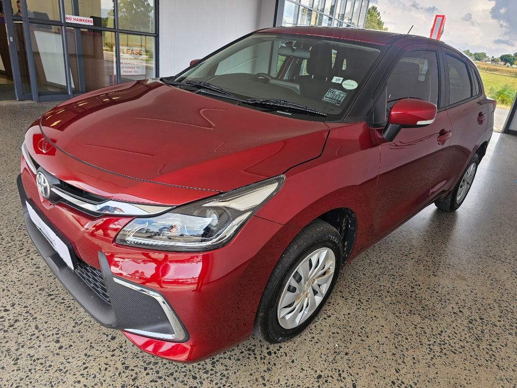 Used car gallery