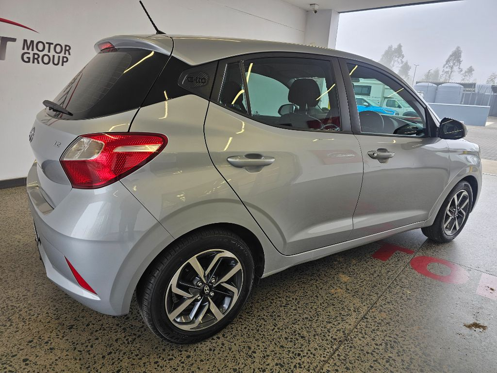 Used car gallery