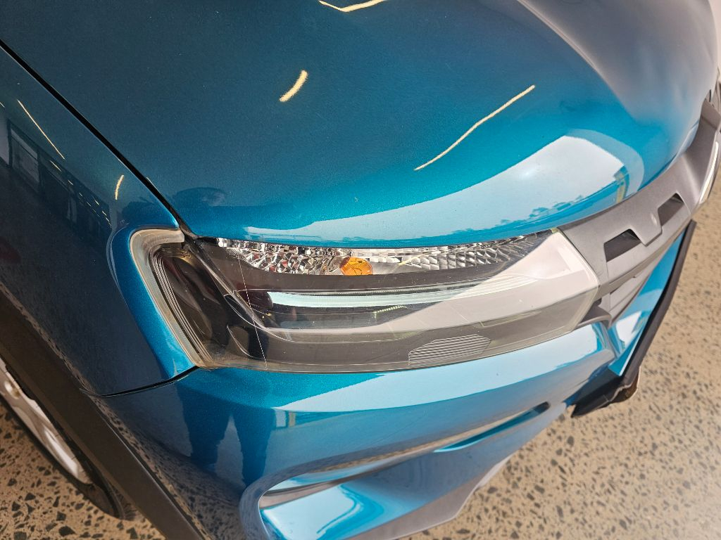 Used car gallery
