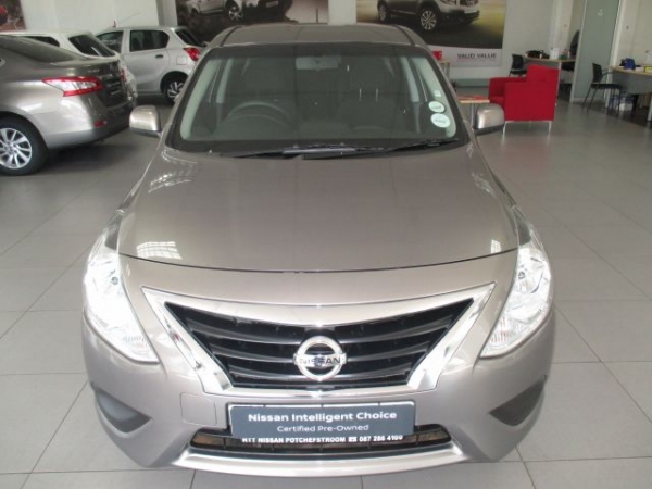 Demo Nissan Almera 1 5 Acenta For Sale Ntt Motor Group