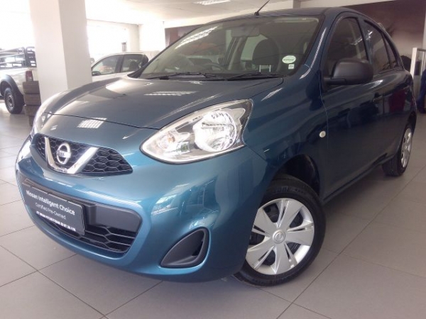 NISSAN MICRA 1.2 ACTIVE VISIA for Sale in South Africa