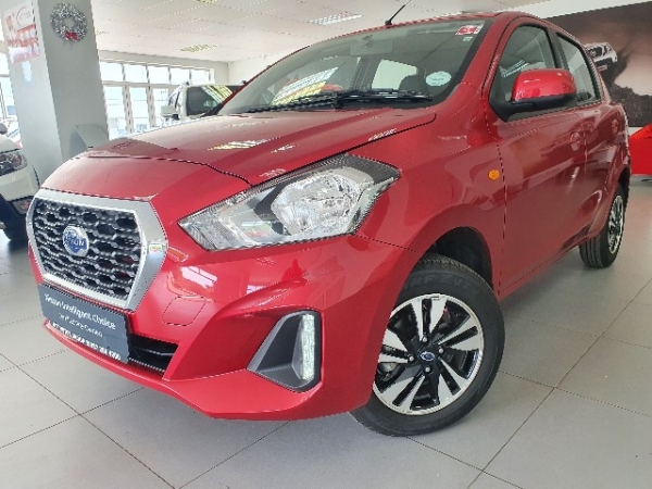 DATSUN GO 1.2 LUX CVT for Sale in South Africa